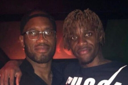 Didier Drogba Wahrheit über den Transfer von Wilfried Zaha