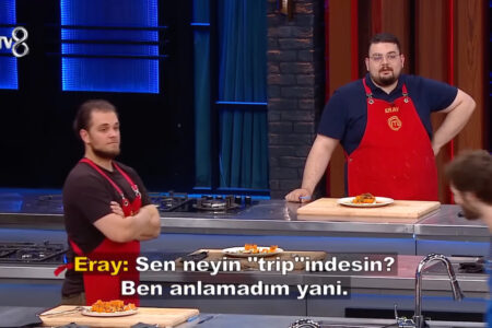 Die Atmosphäre im MasterChef All Star war angespannt