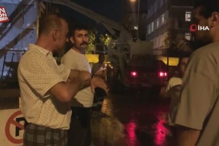 Die Bauarbeiten in Ankara, die zwei Jahre dauerten, haben die Bürger von den Problemen befreit