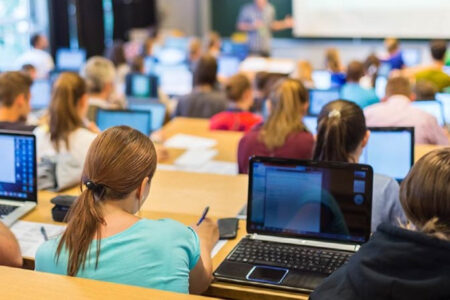Die Bildung in den USA hinkt hinterher