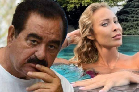 Die Ex-Frau von İbrahim Tatlıses hat mich mit ihrer Süße zum Brennen gebracht!  „Ich wollte, dass du zurückgehst und dir die Dame ansiehst, die du verloren hast.“