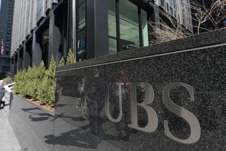 Die Fed verhängte eine Strafe gegen UBS in Höhe von 268,5 Millionen US-Dollar