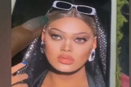 Die Fotos, die er in den sozialen Medien veröffentlichte, übertrafen die Models!  Sein wirklicher Zustand überraschte diejenigen, die es sahen.