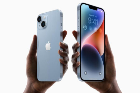 Die meistverkaufte iPhone-Serie der letzten Jahre war das iPhone 14