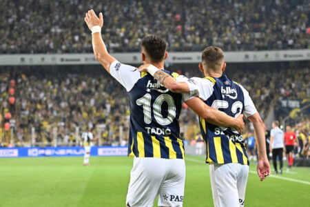 Die neuen Transfers von Fenerbahçe wurden gegen Zimbru zu Stars