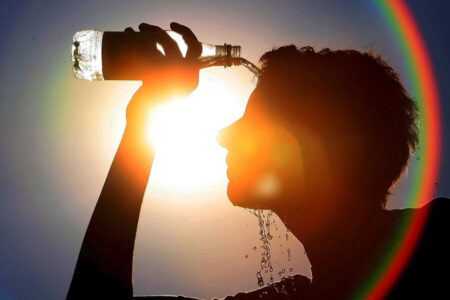 Die Temperaturen in Istanbul werden morgen ihren Höhepunkt erreichen