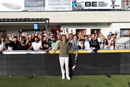 Die UEFA-Mannschaft von Beşiktaş ist definitiv geschafft