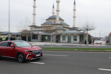 Die Zahl der Elektroautos in der Türkei stieg um 88,8 Prozent