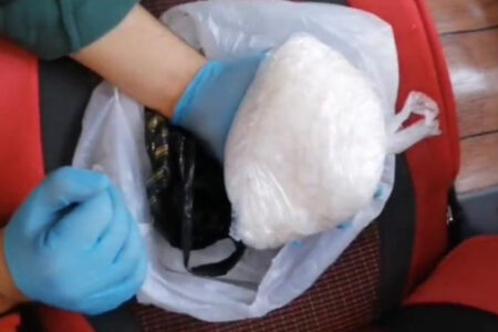 Drogendealer in Kayseri in Personenbus erwischt