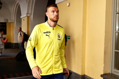 Edin Dzeko: Als Bosnier lieben wir die Türken sehr