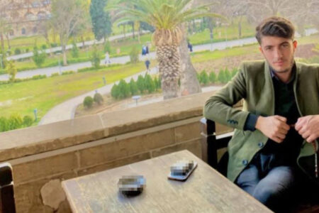 Ein junger Mann, der sich in Şanlıurfa abkühlen wollte, starb