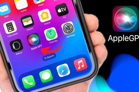 Ein Rivale zu ChatGPT von Apple!  AppleGPT wird getestet