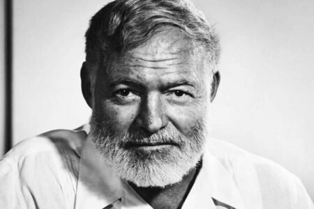 Ein Werk über Ernest Hemingways Leben für Biografie-Leser: Probieren Sie es aus, bevor Sie aufgeben