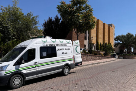 Ein wütender Ehemann tötete seine Frau und seine Tochter in Nevşehir
