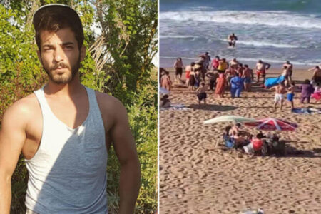Eine Person starb durch Ertrinken im Meer in Sarıyer