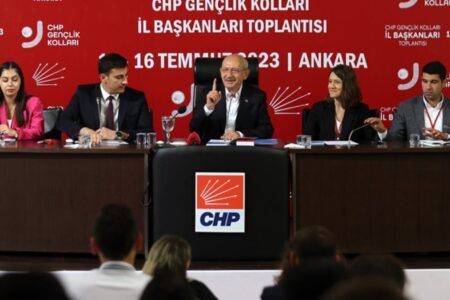 Eine scharfe Warnung von Kemal Kılıçdaroğlu an die Abgeordneten: Wir werden uns trennen!