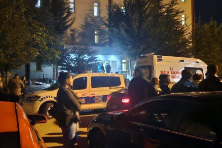 Eine Studentin hat im Beytepe-Wohnheim der Hacettepe-Universität Selbstmord begangen!