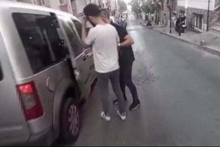 Einsatz gegen eine Bande, die IT-Betrug in Istanbul begeht: 12 Personen festgenommen