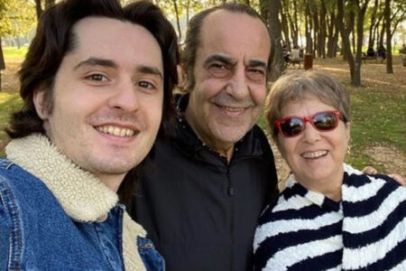 Emotionaler Abschied von Özkan Uğurs Sohn von seinem Vater!  „Viel Glück, mein lieber Vater“