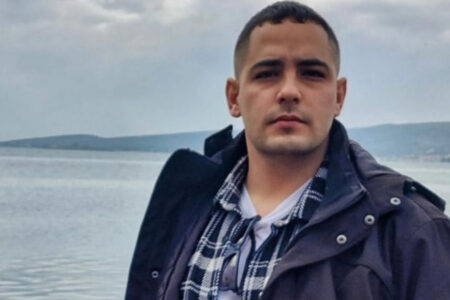 Er starb bei einem Unfall in Kayseri, vier Tage nachdem er sein Traummotorrad bekommen hatte.