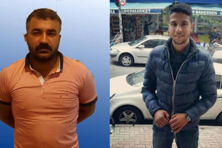 Er tötete seinen Verwandten, der sein Alkoholangebot in Ankara abgelehnt hatte.