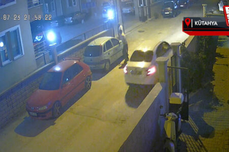 Fahrraddiskussion in Kütahya entwickelte sich zu einer Schlägerei mit Waffen und Äxten