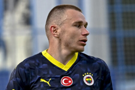 Fenerbahçe gab den Abgang von Attila Szalai bekannt