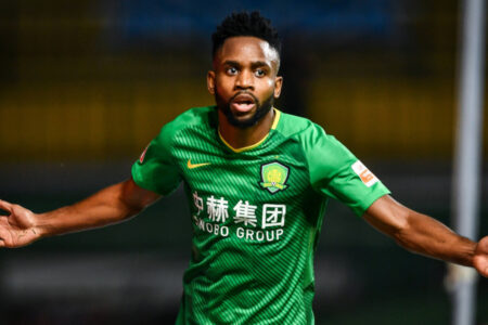 Galatasaray gab den Transfer von Bakambu bekannt