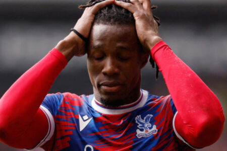 Galatasaray schickt Wilfried Zaha zu Fenerbahçe