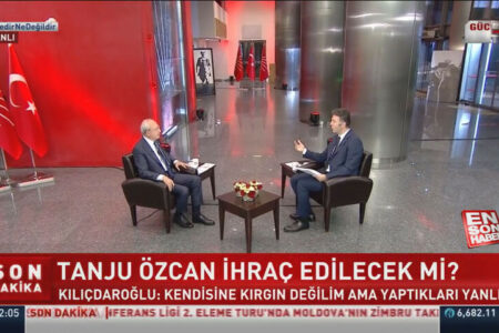 Geheime Protokollerklärung von Kemal Kılıçdaroğlu: Es wurde zwischen uns unterzeichnet