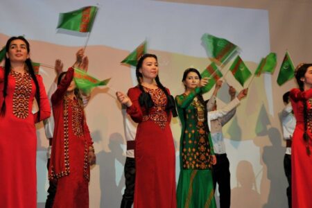 Gemeinsames Diplomprogramm mit Turkmenistan wird eröffnet