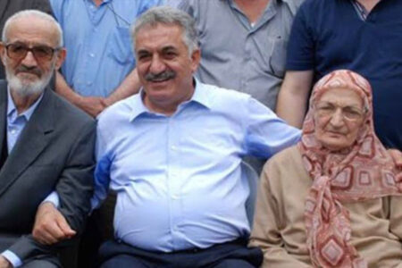 Hayati Yazıcıs Mutter ist verstorben