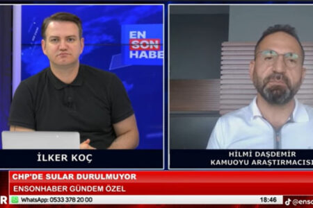 Hilmi Daşdemir äußerte sich zur stillschweigenden Vereinbarung zwischen Ümit Özdağ und Kemal Kılıçdaroğlu