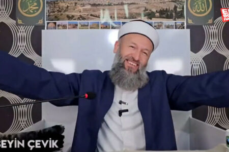 Hüseyin Çevik sprach über Fulya Öztürk: Gut gemacht, jeder wird geschätzt