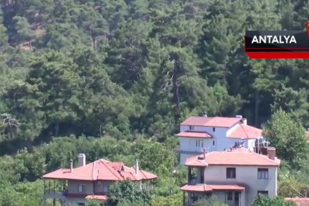 In Konyaaltı stehen 409 Grundstücke zum Verkauf