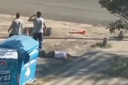 In Maltepe kam es aufgrund der langwierigen Arbeiten des IMM zu einer Kontroverse