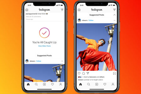 Instagram-Feed wird auf dem iPhone nicht aktualisiert?  Hier sind 10 Möglichkeiten, das Problem zu beheben
