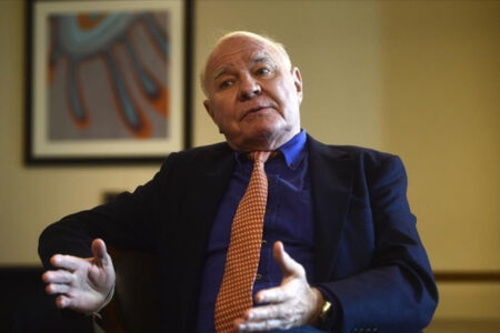 Investmentguru Marc Faber ist ein Optimist hinsichtlich der türkischen Wirtschaft.