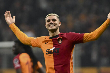 Istanbul teilt von Mauro Icardis Manager