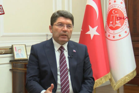 Justizminister Yılmaz Tunç: Möglicherweise gibt es Anreize für die Anmietung leerstehender Häuser