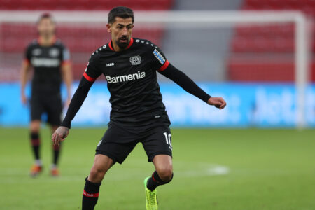 Kerem Demirbay hat sich im Training eine Verletzung zugezogen