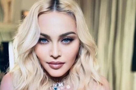 Madonna teilte ihr Tanzbild: „Ich habe das Glück, mich bewegen zu können.“
