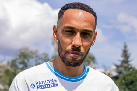 Marseille transferierte Aubameyang