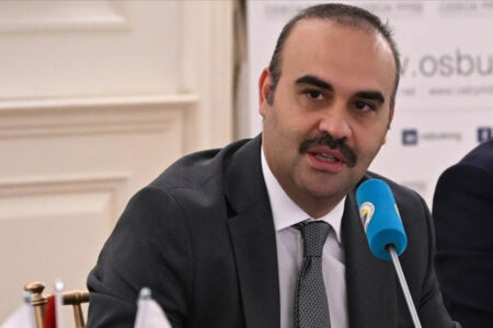 Mehmet Fatih Kacır: Wir sind bereit, alle notwendigen Schritte zu unternehmen, um sicherzustellen, dass die Räder der Branche niemals stehen bleiben.