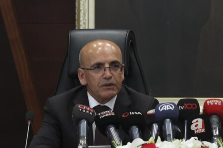 Mehmet Şimşek bewertete die Entscheidungen der Zentralbank