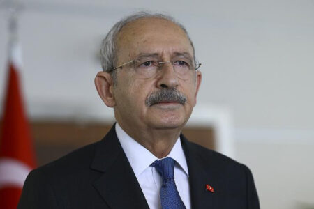Mitteilung über den Vertrag von Lausanne aus Kılıçdaroğlu: Wir werden dafür sorgen, dass es ein offizieller Feiertag wird