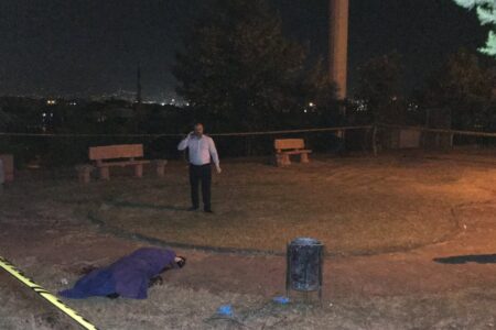 Mordverdächtiger in Kocaeli gefasst