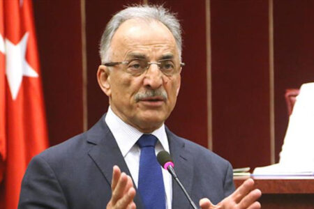Murat Karayalçın: Das Treffen von İmamoğlu mit Parteimitgliedern ist normal