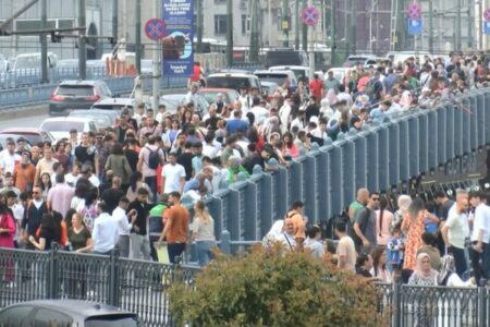 Neue Arbeit der AK-Partei speziell für Istanbul: Im Gegenteil, Migrationsprojekt