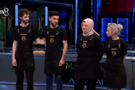 Niemand hat damit gerechnet!  Der Name, der MasterChef All Star verabschiedete, schockierte sogar die Köche